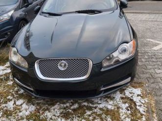 jaguar xf 3.0 v6 diesel premium luxury premium luxury