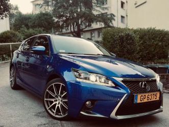 lexus ct 200h 200h f sport f sport