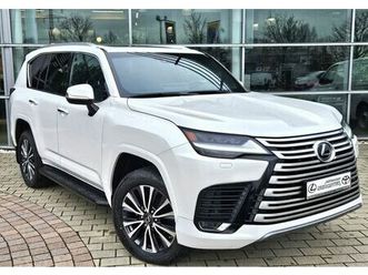 lexus lx 500 d luxury+
