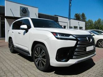 lexus lx 500d new car tz 3 x on stock