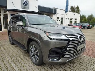 lexus lx 500d sofort+full option+stock berlin