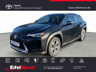 lexus ux 300 e elektro