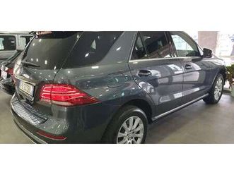 gle - w166d premium 4matic auto