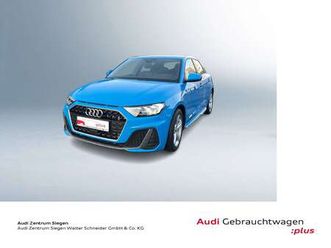 30 tfsi 2x s line navi led shz