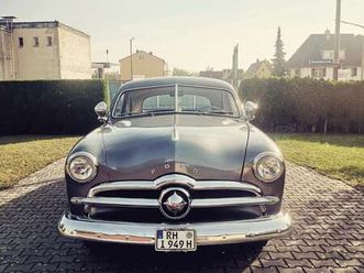 1949 ford shoebox v8