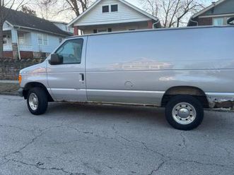 2006 ford e250
