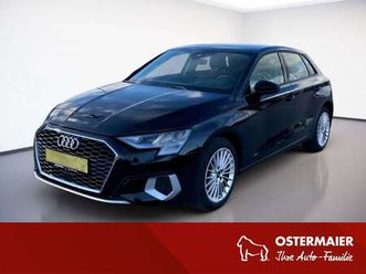 sportback advanced 40tfsi e ahk.virtual.kamera.shz