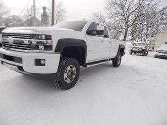 2015 chevy silverado 2500hd lt
