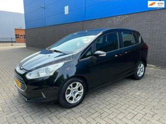 ford b-max 1.6 tdci style | cruise control | airco | 16” l — ford — marktplaats