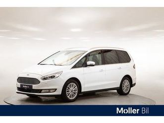 2,0 ecoblue 150hk titanium aut hengerfeste, navi ++