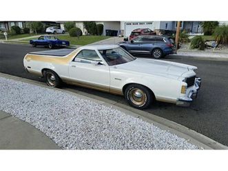 1978 ford ranchero for sale