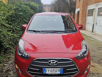 hyundai ix20 1.6 gpl