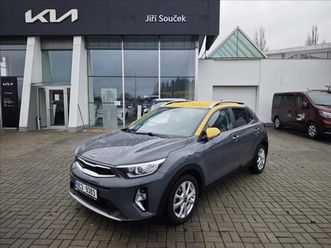 kia stonic se 1,2 dpi spring edition