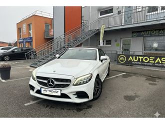 180 156ch amg line 9g-tronic euro6d-t