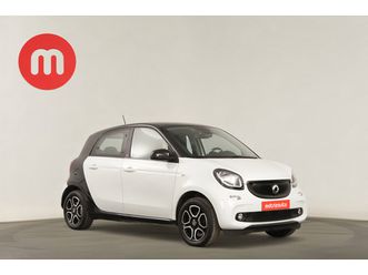 smart forfour 1.0 prime 71