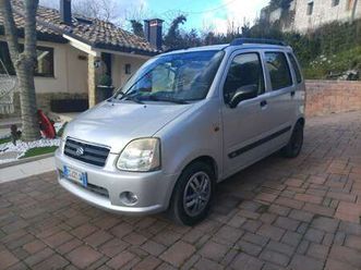 wagon r+ 1.3 16v gl 4wd