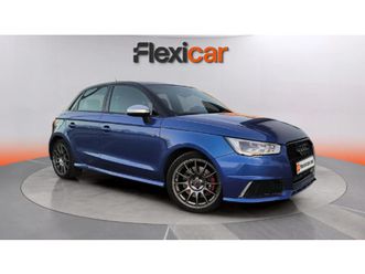 s1 sportback 2.0 tfsi 231cv quattro