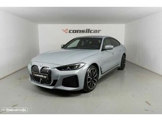 bmw i4 edrive35 pack desportivo m