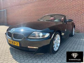 bmw z4 roadster 2.5i executive — bmw — marktplaats