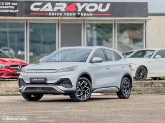 byd atto 3 60.48 kwh design