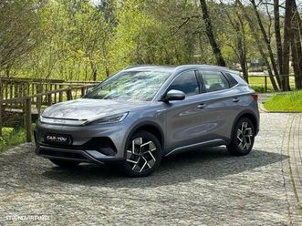 byd atto 3 60.48 kwh design