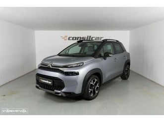 citroën c3 aircross 1.2 puretech shine pack