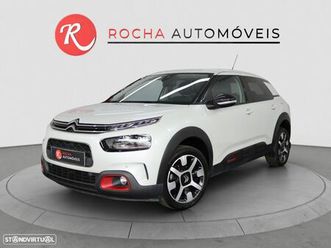 citroën c4 cactus 1.2 puretech shine