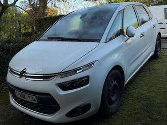 c4 picasso puretech 130 intensive