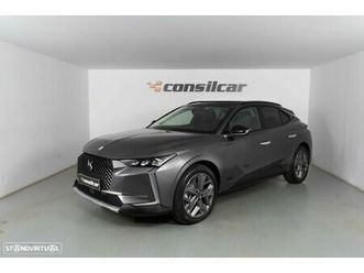 ds ds4 e-tense trocadero eat8
