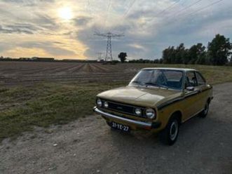 daf 66 1300 marathon coupé — overige auto's — marktplaats