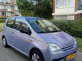 daihatsu cuore — daihatsu — marktplaats