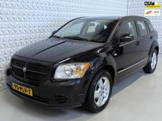 dodge caliber 2.0 raw 165.000km / export - handel! (2011) — dodge — marktplaats