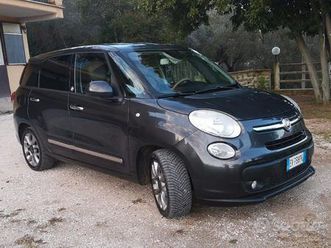 fiat 500 l living