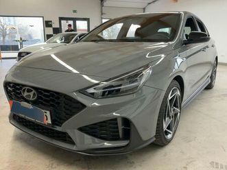 hyundai i30 1.5 t-gdi n line navi led sitzhz camera acc