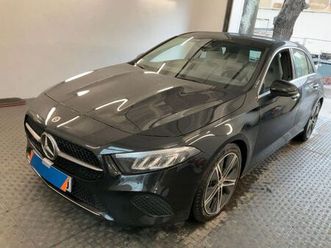 mercedes-benz a 200 progressive leder navi led pano shz camera