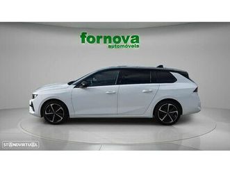 opel astra sports tourer 1.2 t hybrid gs edct