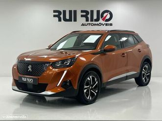 peugeot 2008 1.2 puretech allure