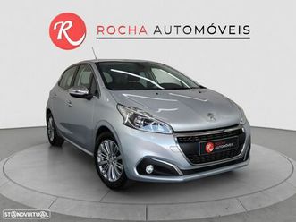 peugeot 208 1.2 puretech style