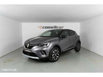 renault captur 1.0 tce techno