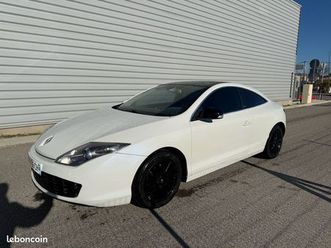 renault laguna coupé 3.0 dci 235cv 4control