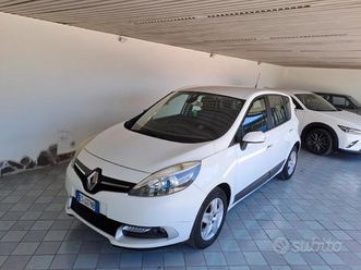 renault scenic 1.5 dci autocarro senza busta paga