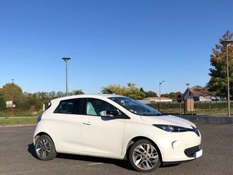 renault zoé - finition zen - 22kw