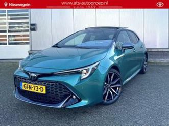 toyota corolla hybrid 140 gr sport | gr sport pack; schuif-/ — toyota — marktplaats