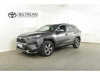 toyota rav4 2,5 plug-in hybrid awd x-edition drag