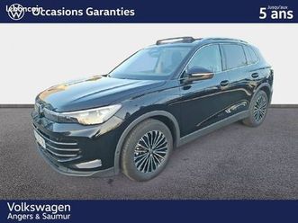 volkswagen tiguan 1.5 etsi 150ch dsg7 elegance