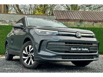 volkswagen tiguan 1.5 life etsi mhev dsg