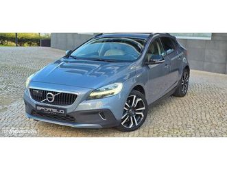 volvo v40 cross country 2.0 d3 momentum