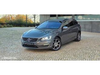 volvo v60 2.0 d4 momentum geartronic