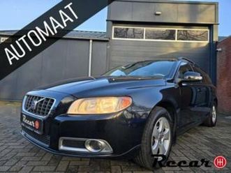 volvo v70 - 3.2 summum/automaat/pdc/trekh/cruise — volvo — marktplaats