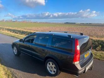 volvo xc70 2.5 t awd geartronic 2005 blauw — volvo — marktplaats